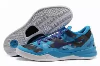 hommes nike kobe 8 chaussures populaire 2019U with socks mois gris